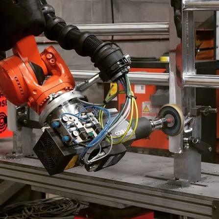 Deburring and Buffing Automation